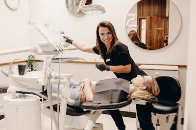 Unic Orto Clinic - ortodoncja Gdańsk - lek. dent. Maria Radziwilska